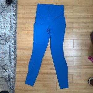 Lululemon Size 6 Base Pace HR Leggings 28”